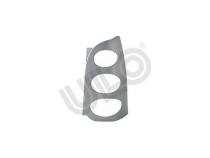 ULO 7435-04 galinis dangtis 
 Kėbulas -> Krumpliastiebiai/laikikliai/rėmai
0011645V001C49L00