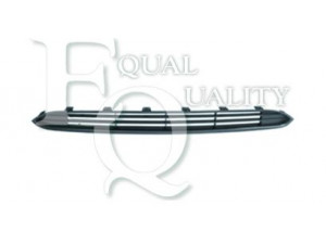 EQUAL QUALITY G1367 ventiliacijos grotelės, buferis 
 Kėbulas -> Transporto priemonės priekis -> Buferis/dalys
735511755