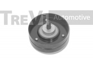 TREVI AUTOMOTIVE TA1642 kreipiantysis skriemulys, V formos rumbuotas diržas 
 Diržinė pavara -> V formos rumbuotas diržas/komplektas -> Laisvasis/kreipiamasis skriemulys
9143643