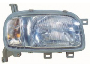 LORO 215-1155R-LD-EM priekinis žibintas 
 Kėbulas -> Priekinis žibintas/dalys -> Priekinis žibintas/įterp.