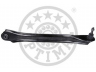 OPTIMAL G5-873 vikšro valdymo svirtis 
 Ašies montavimas/vairavimo mechanizmas/ratai -> Valdymo svirtis/pasukamosios svirties sujungimas -> Vairo trauklės (valdymo svirtis, išilginis balansyras, diago
4133900, 4591990, 5L84-5B674-AA