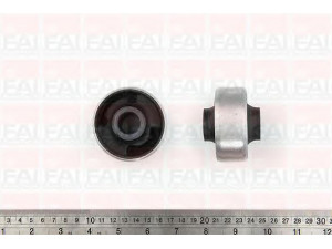 FAI AutoParts SS019 valdymo svirties/išilginių svirčių įvorė 
 Ašies montavimas/vairavimo mechanizmas/ratai -> Valdymo svirtis/pasukamosios svirties sujungimas -> Montavimas/sutvirtinimas
6N0407181