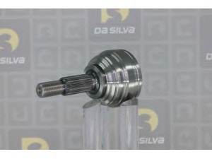 DA SILVA J7585 jungčių komplektas, kardaninis velenas 
 Ratų pavara -> Sujungimai/komplektas
8200264664, 8200264667, 8200356803