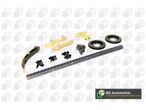 BGA TC0120FK pavaros grandinės komplektas 
 Variklis -> Variklio uždegimo laiko reguliavimo kontrolė -> Sinchronizavimo grandinė/įtempiklis/kreiptuvas -> Pavaros grandinės komplektas
