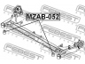 FEBEST MZAB-052 stebulės laikiklio įvorė
D201-28-460B, DC20-28-460A