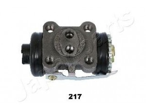 JAPANPARTS CD-217 rato stabdžių cilindras 
 Stabdžių sistema -> Ratų cilindrai
4756036200