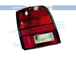 JOHNS 27 05 87 kombinuotas galinis žibintas 
 Elektros įranga -> Šviesos -> Kombinuotas galinis žibintas/dalys -> Kombinuotas galinis žibintas
B6555 5F301