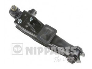 NIPPARTS J4900506 vikšro valdymo svirtis 
 Ašies montavimas/vairavimo mechanizmas/ratai -> Valdymo svirtis/pasukamosios svirties sujungimas -> Vairo trauklės (valdymo svirtis, išilginis balansyras, diago
54500-4A000