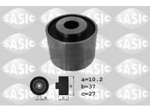 SASIC 1620029 kreipiantysis skriemulys, V formos rumbuotas diržas 
 Diržinė pavara -> V formos rumbuotas diržas/komplektas -> Laisvasis/kreipiamasis skriemulys
575146, 575159, 575162, 575163