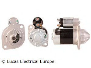 LUCAS ELECTRICAL LRS01573 starteris
S114-655A, S114-655D, 119631-77011