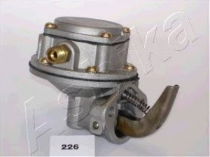 ASHIKA 05-02-226 kuro siurblys 
 Degalų tiekimo sistema -> Kuro siurblys/dalys -> Kuro siurblys
23100-39117, 23100-39118
