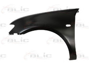 BLIC 6504-04-3783311P sparnas 
 Kėbulas -> Transporto priemonės priekis -> Sparnas/montavimo dalys
5220A817VT