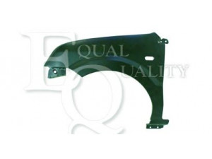 EQUAL QUALITY L03893 sparnas 
 Kėbulas -> Transporto priemonės priekis -> Sparnas/montavimo dalys
1346774, 2576312