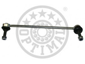 OPTIMAL G7-1293 šarnyro stabilizatorius 
 Ašies montavimas/vairavimo mechanizmas/ratai -> Stabilizatorius/fiksatoriai -> Savaime išsilyginanti atrama
RBM500140