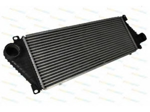 THERMOTEC DAM001TT tarpinis suslėgto oro aušintuvas, kompresorius 
 Variklis -> Oro tiekimas -> Įkrovos agregatas (turbo/superįkrova) -> Tarpinis suslėgto oro aušintuvas
901 501 07 01, 2D0.145.805