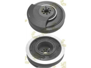 AUTOKIT 03.90014 skriemulys, alkūninis velenas 
 Diržinė pavara -> Dirželio skriemulys
057105251D