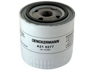DENCKERMANN A210277 alyvos filtras 
 Techninės priežiūros dalys -> Techninės priežiūros intervalai
89 33 004 195, 30887496, 3473645