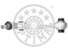 OPTIMAL G5-877 vikšro valdymo svirtis 
 Ašies montavimas/vairavimo mechanizmas/ratai -> Valdymo svirtis/pasukamosios svirties sujungimas -> Vairo trauklės (valdymo svirtis, išilginis balansyras, diago
31126775963, 31126798107, 31126775963