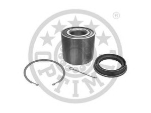 OPTIMAL 962716 rato guolio komplektas 
 Ašies montavimas/vairavimo mechanizmas/ratai -> Rato stebulė/montavimas -> Rato guolis
40214-61A10, 4021461A10, 43210-61A01