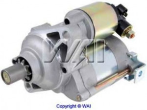 WAIglobal 17693N starteris 
 Elektros įranga -> Starterio sistema -> Starteris
06314P2E305RM, 31200P2C901, 31200P2C901RM