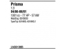 FONOS LN30136B išmetimo sistema 
 Išmetimo sistema -> Išmetimo sistema, visa