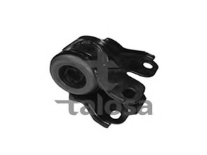 TALOSA 57-01529 valdymo svirties/išilginių svirčių įvorė 
 Ašies montavimas/vairavimo mechanizmas/ratai -> Valdymo svirtis/pasukamosios svirties sujungimas -> Montavimas/sutvirtinimas