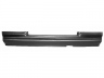 VAN WEZEL 1837669 priekinis variklio gaubtas 
 Kėbulas -> Kėbulo dalys/ sparnas/buferis -> Priekinis aerodinaminio pasipriešinimo sumažinimas/grotelės
7149832