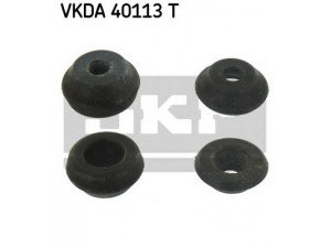SKF VKDA 40113 T pakabos statramsčio atraminis guolis 
 Ašies montavimas/vairavimo mechanizmas/ratai -> Montavimas, pakabos statramstis
8A0 512 333, 8A0 512 335