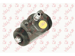 VILLAR 623.5257 rato stabdžių cilindras 
 Stabdžių sistema -> Ratų cilindrai
A132R001, MB366326, MB950188