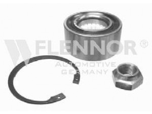 KAWE FR791252 rato guolio komplektas 
 Ašies montavimas/vairavimo mechanizmas/ratai -> Rato stebulė/montavimas -> Rato guolis
6025102710, 6025170050