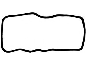 REINZ 71-35024-00 tarpiklis, alyvos karteris 
 Variklis -> Tarpikliai -> Sandarikliai, alyvos sistema
51.05904.0195