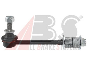 A.B.S. 260727 šarnyro stabilizatorius 
 Ašies montavimas/vairavimo mechanizmas/ratai -> Stabilizatorius/fiksatoriai -> Savaime išsilyginanti atrama
48820-0K010