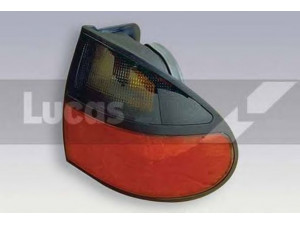 LUCAS ELECTRICAL LPS760 kombinuotas galinis žibintas 
 Elektros įranga -> Šviesos -> Kombinuotas galinis žibintas/dalys -> Kombinuotas galinis žibintas