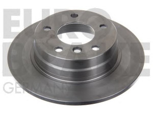 EUROBRAKE 5815201525 stabdžių diskas 
 Stabdžių sistema -> Diskinis stabdys -> Stabdžių diskas
34211158936, 34211162289, 34211165457