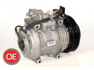 ELECTRO AUTO 20D2200 kompresorius, oro kondicionierius 
 Oro kondicionavimas -> Kompresorius/dalys
0002301211