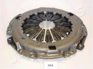 JAPANPARTS SF-203 sankabos suspaudimo plokštelė 
 Sankaba/dalys -> Sankabos suspaudimo plokštelė
31210-20371, 31210-20372, 31210-20373
