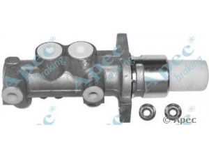 APEC braking MCY198 pagrindinis cilindras, stabdžiai 
 Stabdžių sistema -> Pagrindinis stabdžių cilindras
6581521, 6842332, 6922549, 7100751