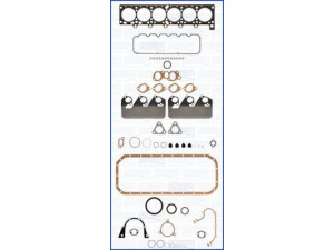 AJUSA 50044300 visas tarpiklių komplektas, variklis 
 Variklis -> Tarpikliai -> Karterio tarpiklis