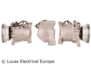 LUCAS ELECTRICAL ACP309 kompresorius, oro kondicionierius 
 Oro kondicionavimas -> Kompresorius/dalys
92600-52C00, 92600-52C10, 92600-52C11