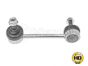 MEYLE 316 060 0043/HD šarnyro stabilizatorius 
 Ašies montavimas/vairavimo mechanizmas/ratai -> Stabilizatorius/fiksatoriai -> Pasukimo trauklė
33 50 6 785 608, 33 50 6 785 608