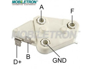 MOBILETRON VR-D673C reguliatorius, kintamosios srovės generatorius
1204248, 3474557