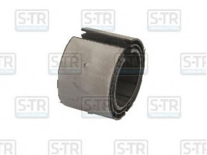 S-TR STR-120281 įvorė, stabilizatorius 
 Ašies montavimas/vairavimo mechanizmas/ratai -> Stabilizatorius/fiksatoriai -> Sklendės
81.43722-0083, 81.43722.0083, 81437220083