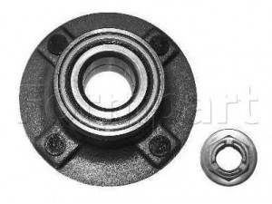 FORMPART 1540041/K rato stebulė 
 Ašies montavimas/vairavimo mechanizmas/ratai -> Rato stebulė/montavimas -> Rato stebulė
5 027 621, 5027621, 93BX1A049AA