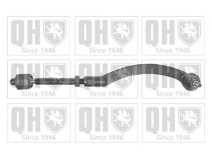 QUINTON HAZELL QDL3280S strypo montavimas 
 Vairavimas -> Sujungimo trauklės surinkimas/dalys -> Sujungimo trauklės surinkimas
32 11 6 761 558