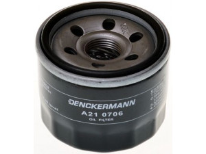 DENCKERMANN A210706 alyvos filtras 
 Filtrai -> Alyvos filtras
1230A040, 132 180 00 10, 132 180 01 10