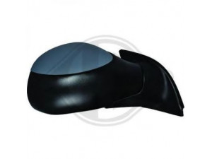DIEDERICHS 4005224 išorinis veidrodėlis 
 Kėbulas -> Langai/veidrodėliai -> Veidrodėlis
8149RW, 815270