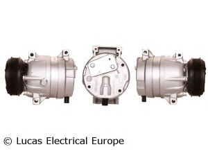 LUCAS ELECTRICAL ACP754 kompresorius, oro kondicionierius 
 Oro kondicionavimas -> Kompresorius/dalys
7711368186, 8200424250, 8200678509
