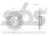 sbs 1815202580 stabdžių diskas 
 Dviratė transporto priemonės -> Stabdžių sistema -> Stabdžių diskai / priedai
1523795, 1535924, 1546835, 1679853