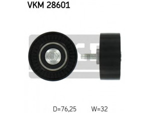 SKF VKM 28601 kreipiantysis skriemulys, paskirstymo diržas 
 Diržinė pavara -> Paskirstymo diržas/komplektas -> Laisvasis/kreipiamasis skriemulys
5093 931AA, 5142573AA, 5142573AA