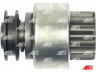 AS-PL SD1039 laisvos eigos pavara, starteris